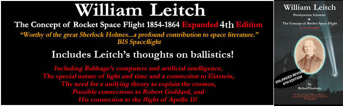 William Leitch Presbyterian Scientist